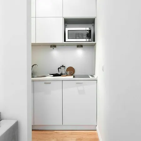 Luxury Apartment 60 Varšava Exteriér fotografie
