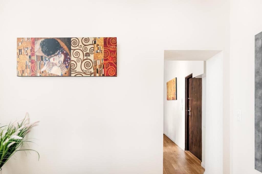 Luxury 60 Apartmán Varšava