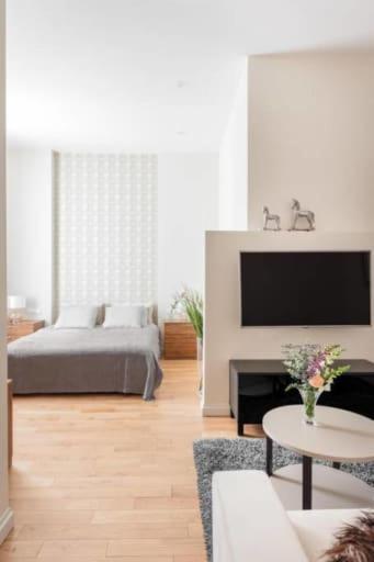 Apartmán Luxury 60 Varšava